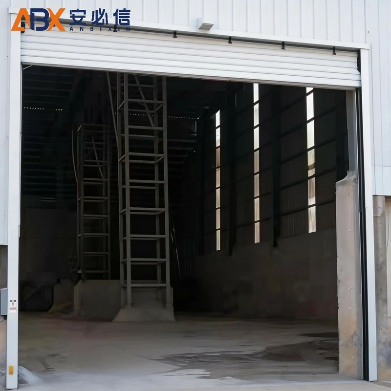 芜湖软帘堆积门