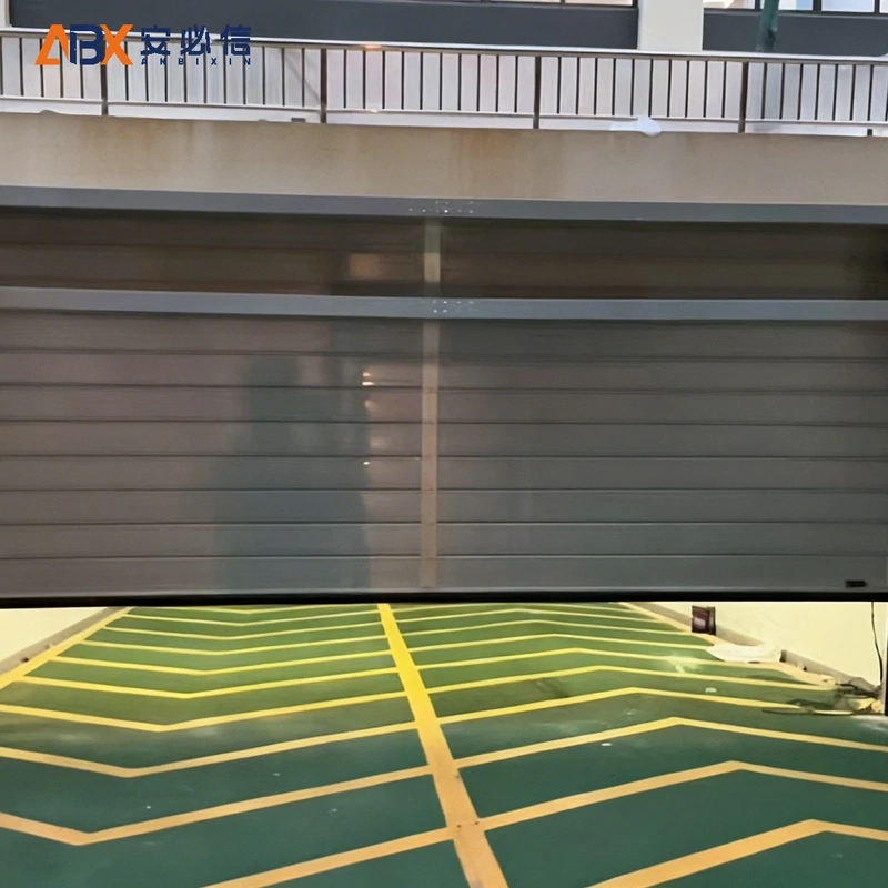 芜湖金属快速门